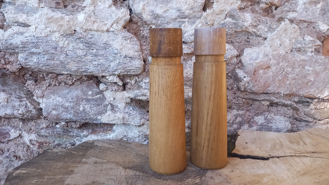 Salz- und Pfeffermühle, 22,5 cm, Geschenkset