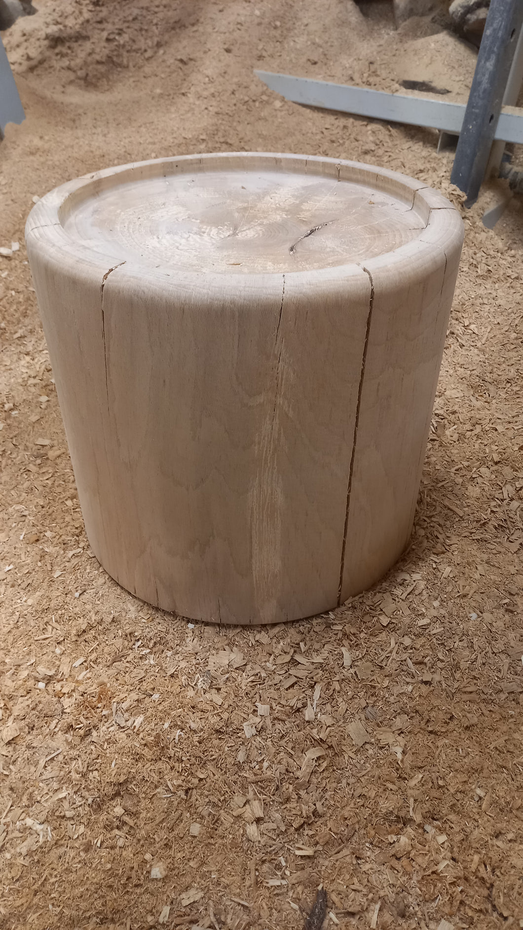 Helper, stool